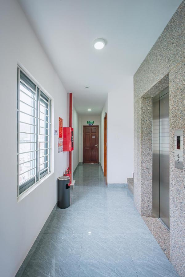 Phu Xuan Hotel Quy Nhơn Exterior foto