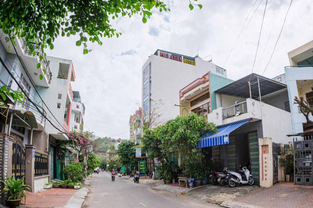 Phu Xuan Hotel Quy Nhơn Exterior foto