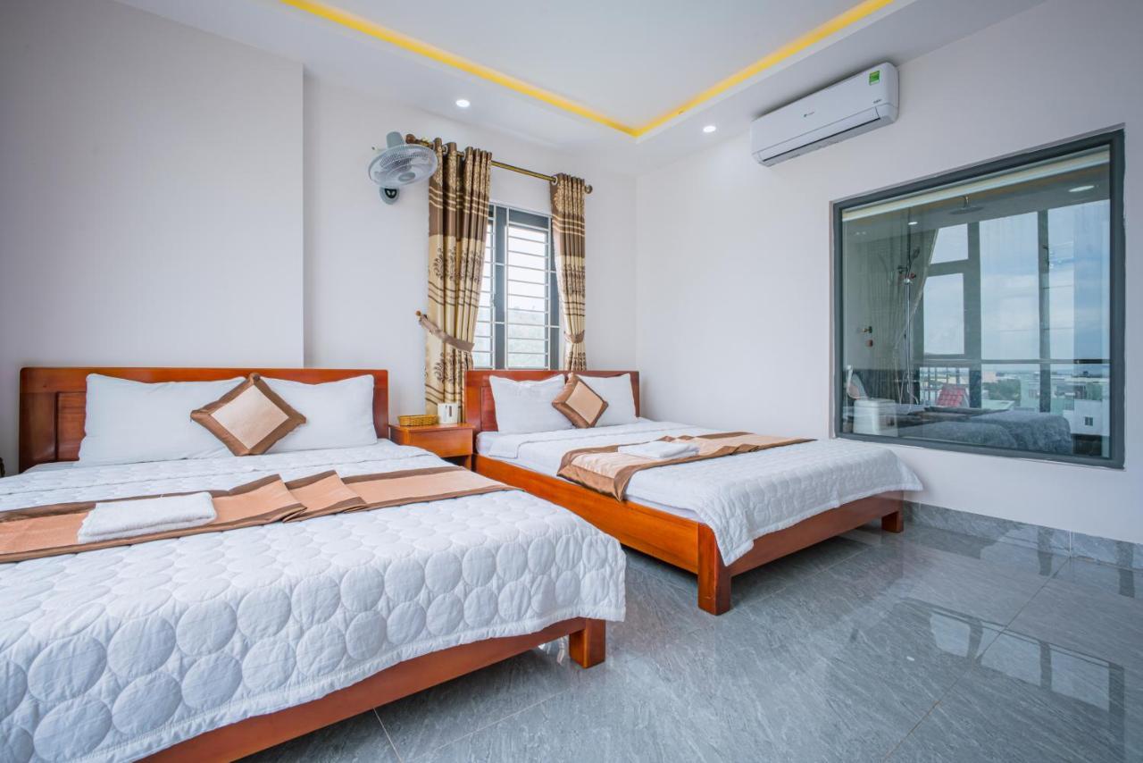 Phu Xuan Hotel Quy Nhơn Exterior foto