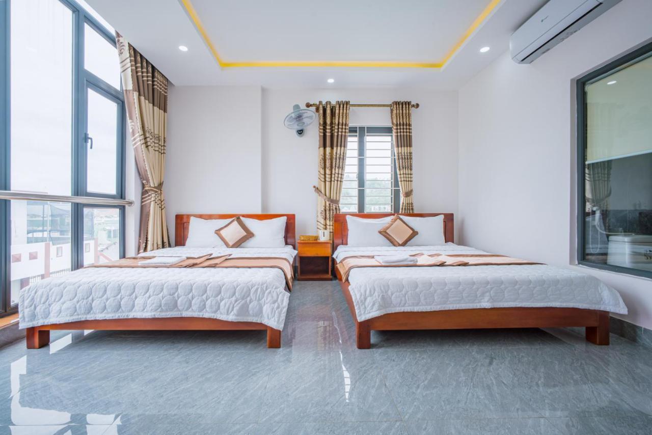 Phu Xuan Hotel Quy Nhơn Exterior foto