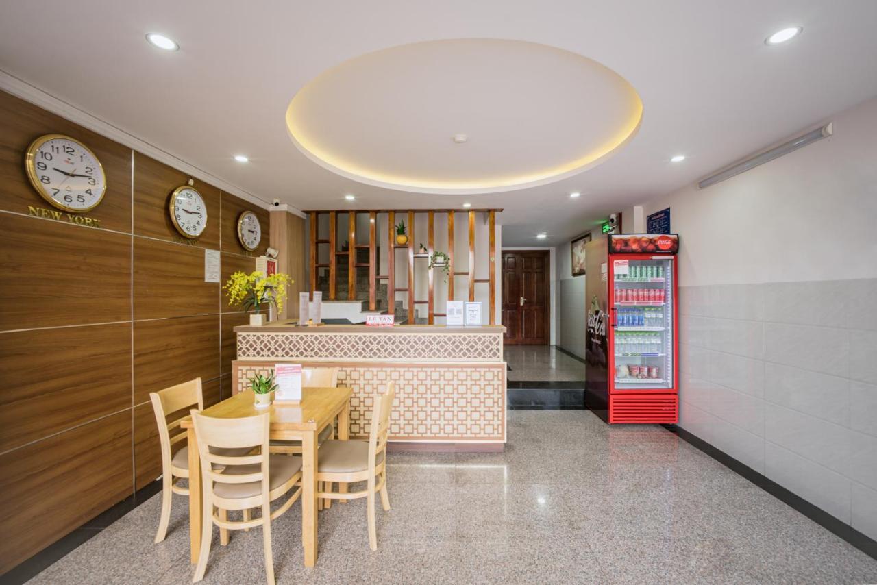 Phu Xuan Hotel Quy Nhơn Exterior foto