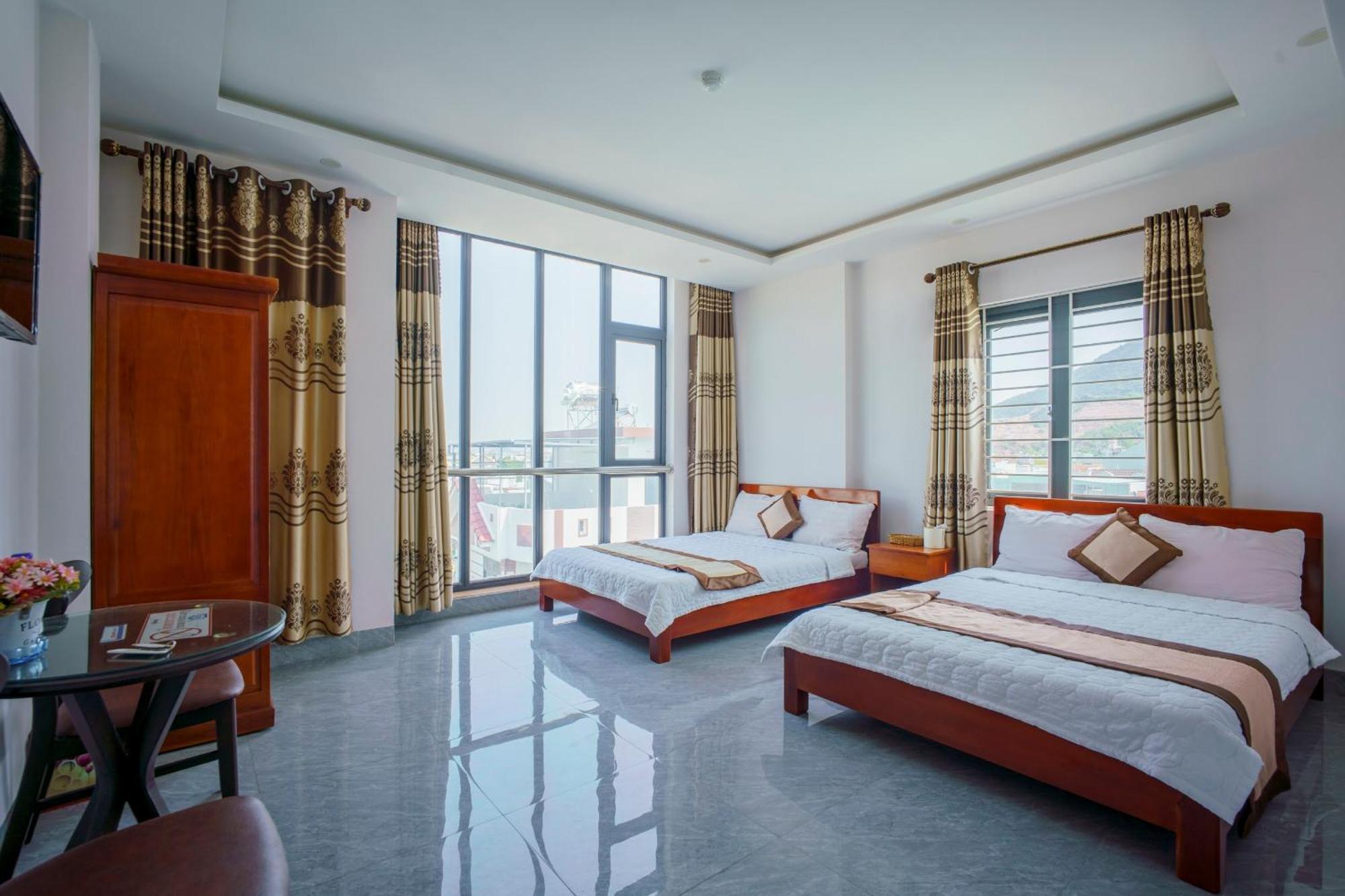 Phu Xuan Hotel Quy Nhơn Exterior foto