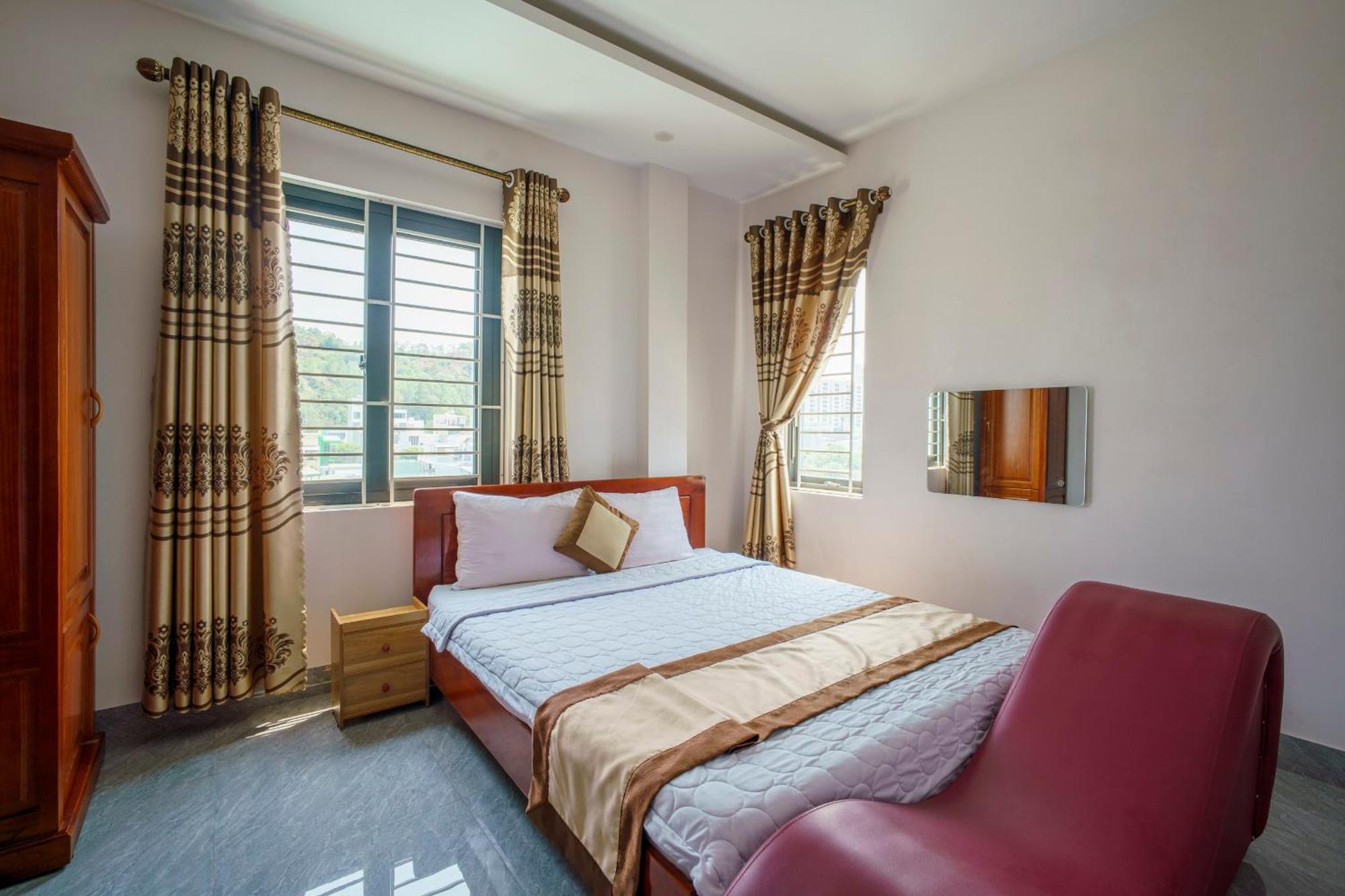 Phu Xuan Hotel Quy Nhơn Exterior foto