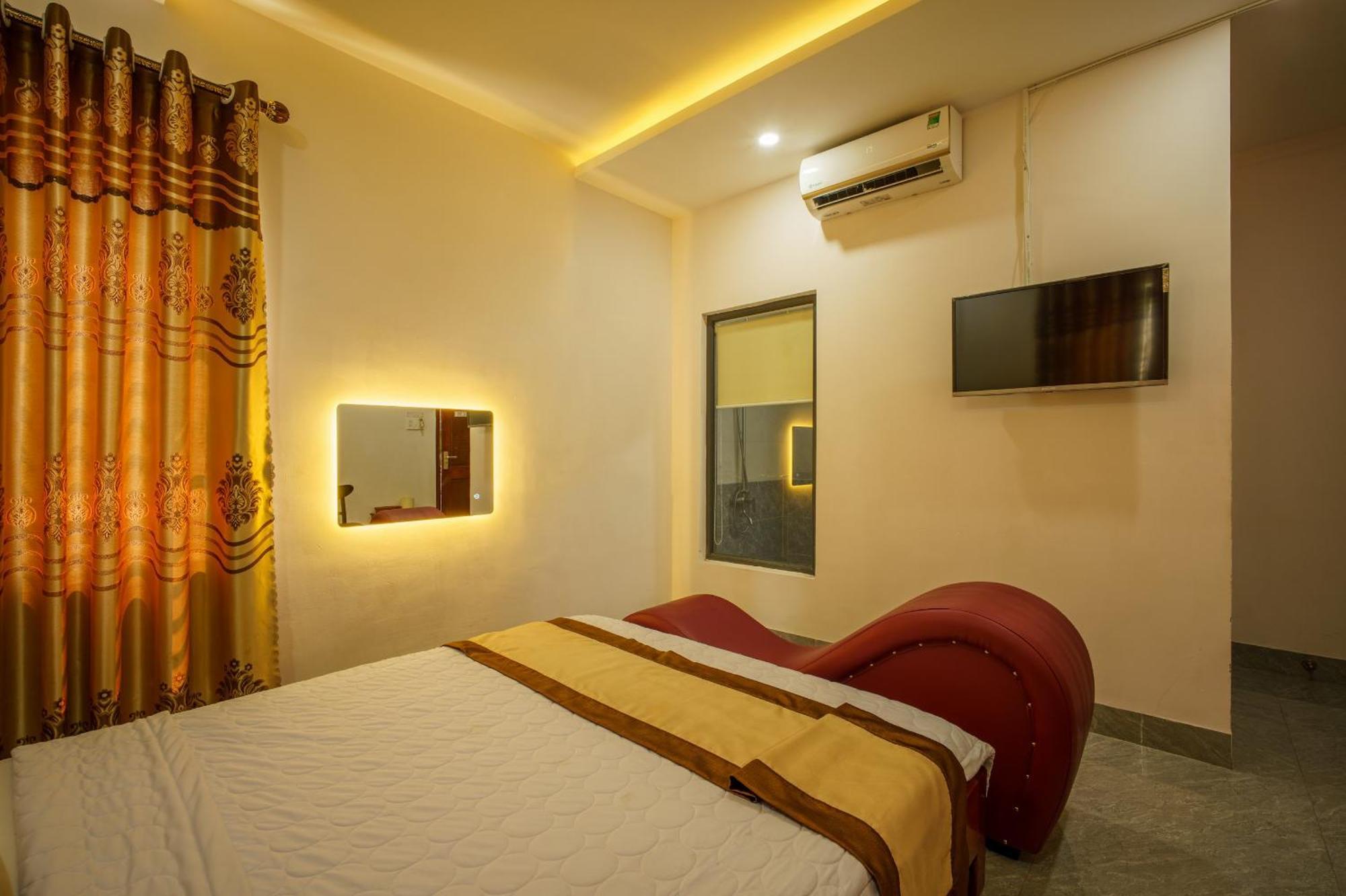 Phu Xuan Hotel Quy Nhơn Exterior foto